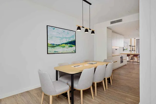 EXCLUSIVE OPPORTUNITY TO PURCHASE A LUXURIOUS DUPLEX — photo 6